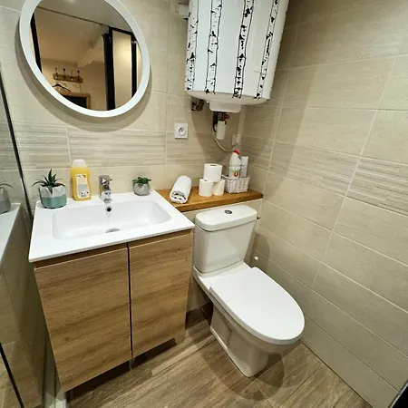 Apartament Charming For 2 Guests Quai De Saone Lyon