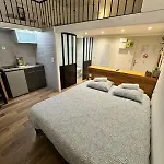 Charming For 2 Guests Quai De Saone Apartman *