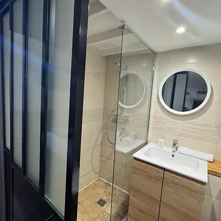 Apartamento Charming For 2 Guests Quai De Saone *