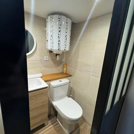 Charming For 2 Guests Quai De Saone Apartament Lyon